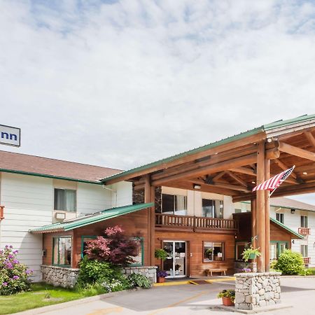 Days Inn By Wyndham Sandpoint Ponderay Kültér fotó
