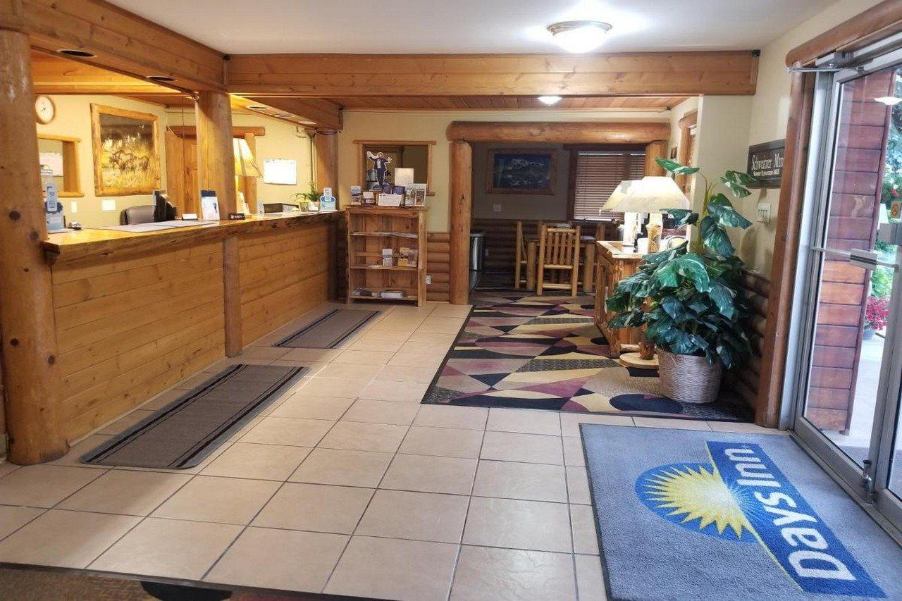 Days Inn By Wyndham Sandpoint Ponderay Kültér fotó