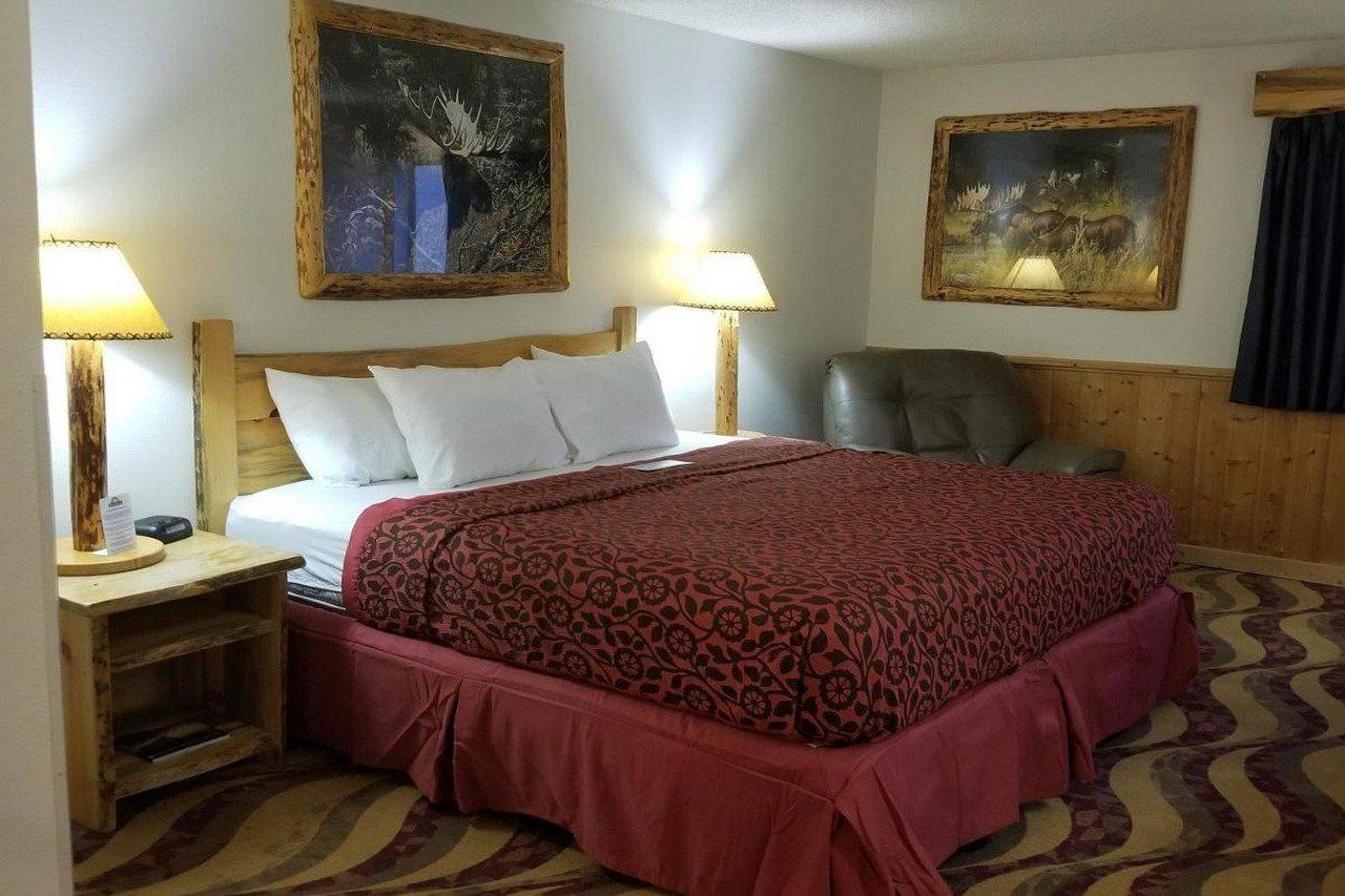 Days Inn By Wyndham Sandpoint Ponderay Kültér fotó