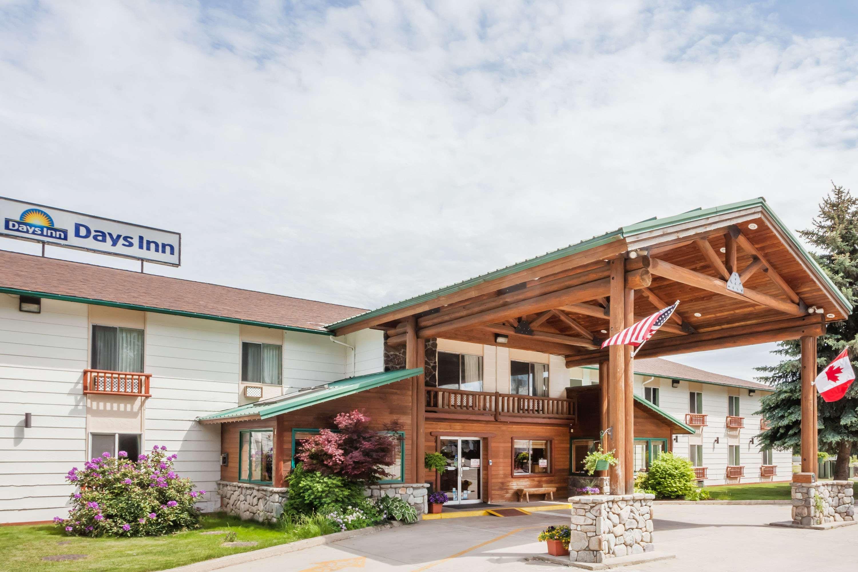 Days Inn By Wyndham Sandpoint Ponderay Kültér fotó