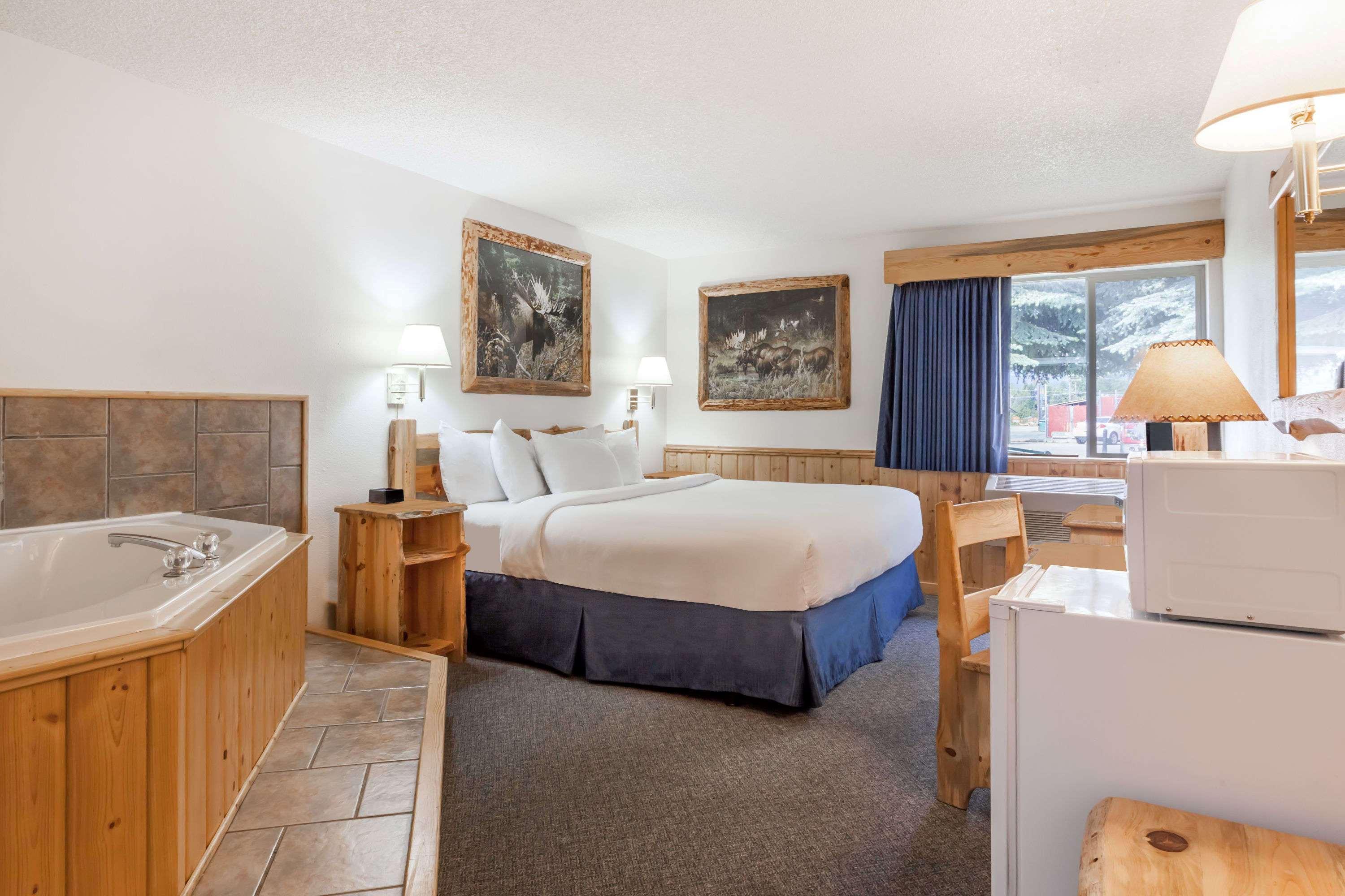 Days Inn By Wyndham Sandpoint Ponderay Kültér fotó
