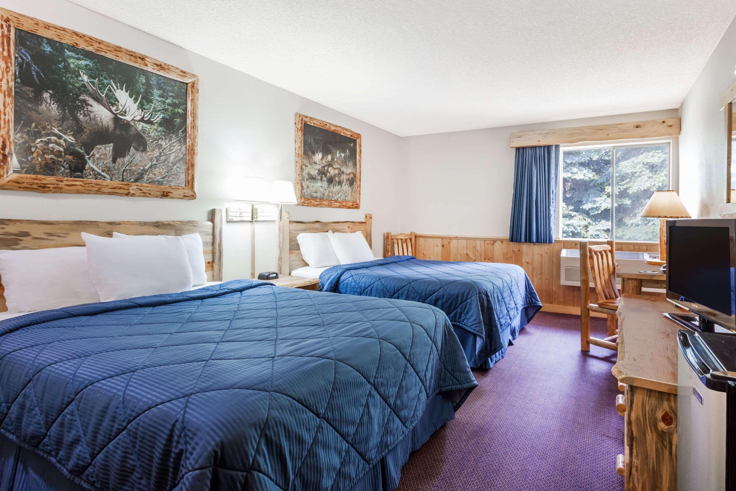 Days Inn By Wyndham Sandpoint Ponderay Kültér fotó
