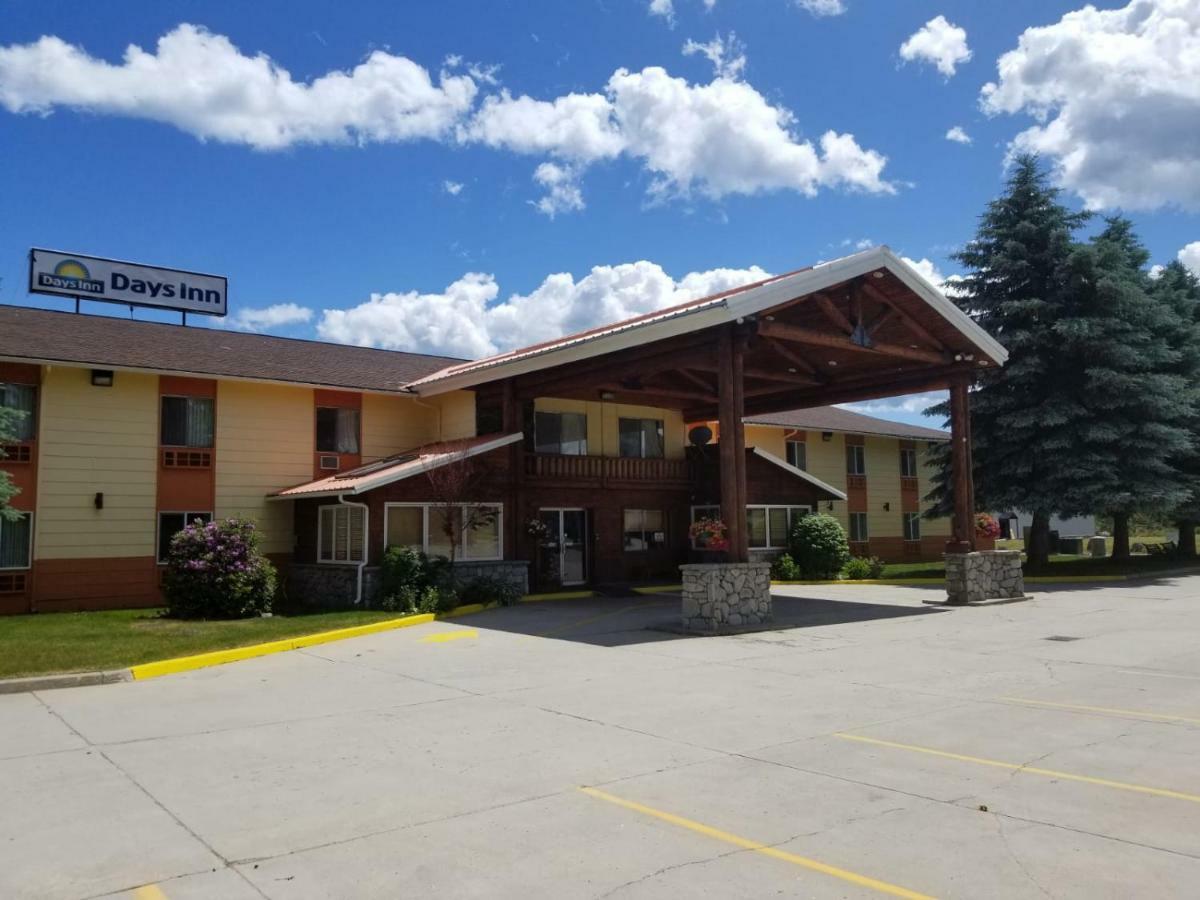 Days Inn By Wyndham Sandpoint Ponderay Kültér fotó