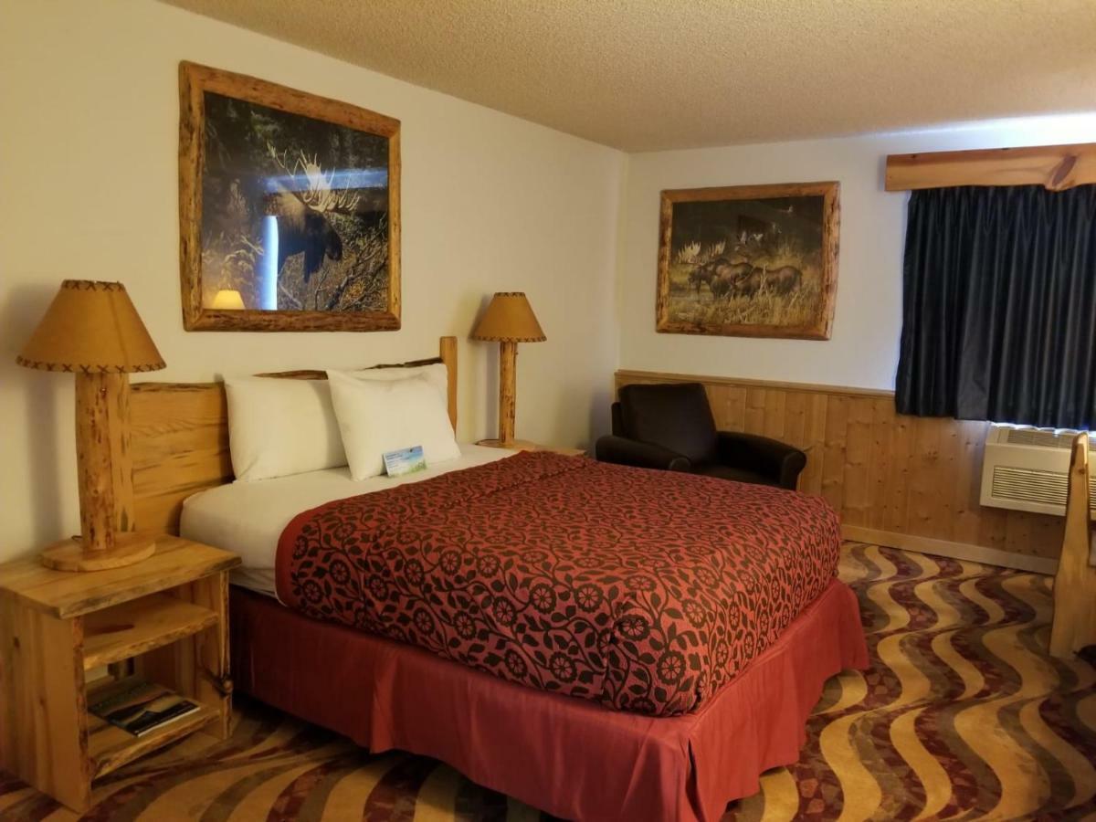 Days Inn By Wyndham Sandpoint Ponderay Kültér fotó