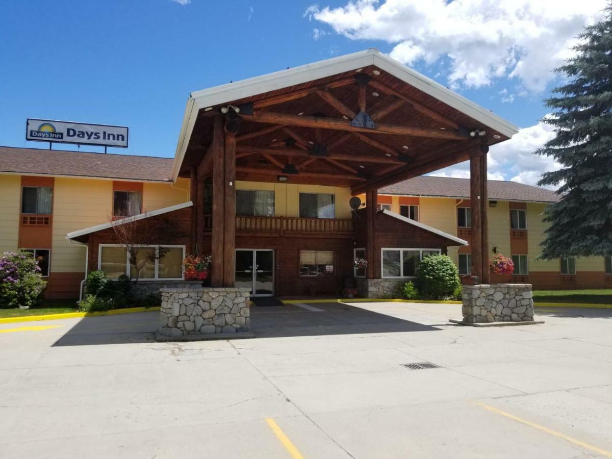 Days Inn By Wyndham Sandpoint Ponderay Kültér fotó