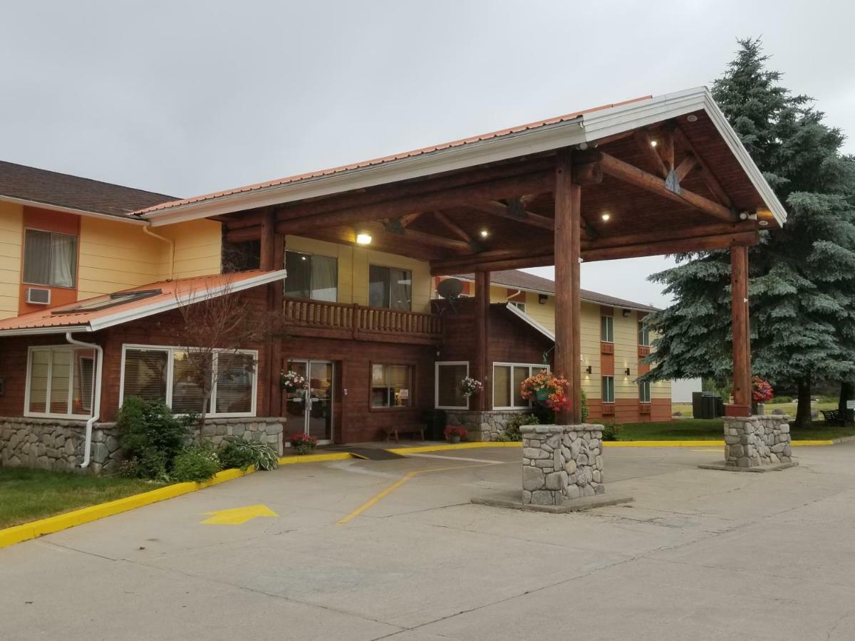 Days Inn By Wyndham Sandpoint Ponderay Kültér fotó